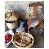 Household items cleanup lot