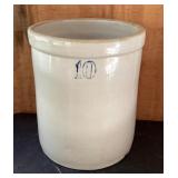 10 gallon stoneware crock