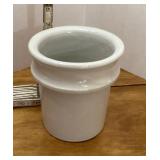 Stoneware crock insert