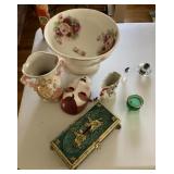 Clean up on end of table