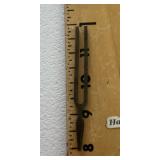 Miniature tuning fork