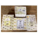 4 Precious Moments figurines