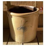 4 gallon stoneware crock