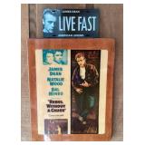 James Dean collectibles