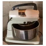 Vintage Camfield stand mixer