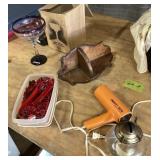 Household cleanup lot