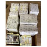 9 Precious Moments figures