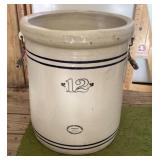 Western Stoneware beverage dispenser