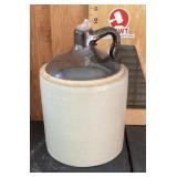 Stoneware jug