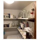 Balance of laundry room