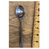 Towle sterling silver spoon