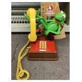 Kermit the Frog telephone