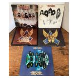 Angel 5 LP lot