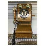 Crosley replica wall telephone