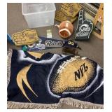 Rams collectibles