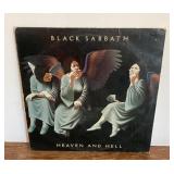 Black Sabbath LP