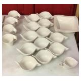 Villeroy and Boch cups and bowls