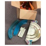 Hot Wheels track