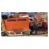Train parts and photos, game, transformer