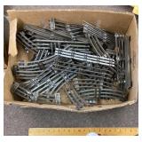 Lot of RR track + turf grass