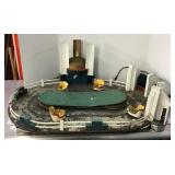 Custom built amusement park cart ride