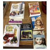 Toys and dolls price guides