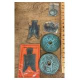 Antique Chinese coins