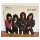 Kiss LP