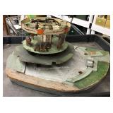 24" custom built carousel