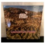 Sealed Pink Floyd LP Import