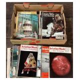 Group of Aviation Week magazines