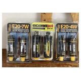 NEW model rocket motors