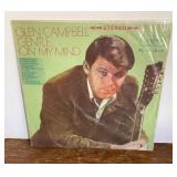 Glen Campbell LP Import