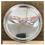 Tiffany & Co. sterling silver monogrammed tray