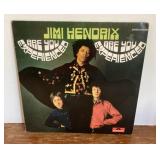 Jimi Hendrix LP Import