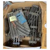 Ives standard gauge track