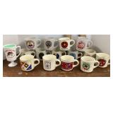 Scouting coffee mugs