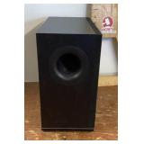 Vizio subwoofer
