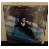 Belinda Carlisle LP in shrink
