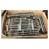 Lionel and American Flyer standard gauge track