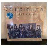 Foreigner LP in shrink