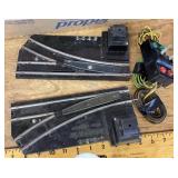 2 American Flyer remote switches