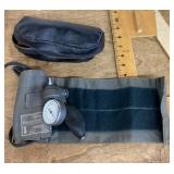 Vintage Tycos blood pressure cuff