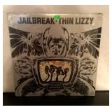 Thin Lizzy LP in shrink