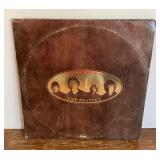 The Beatles LP with insert