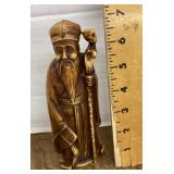 Resin Chinese figure