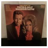 Dolly Parton & Porter Wagoner LP