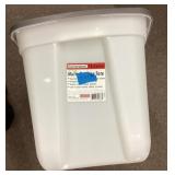 Cornerstone 18 gallon tote with lid