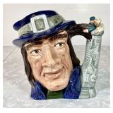 1961 Royal Doulton "Gulliver" toby jug