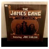 The James Gang LP Import